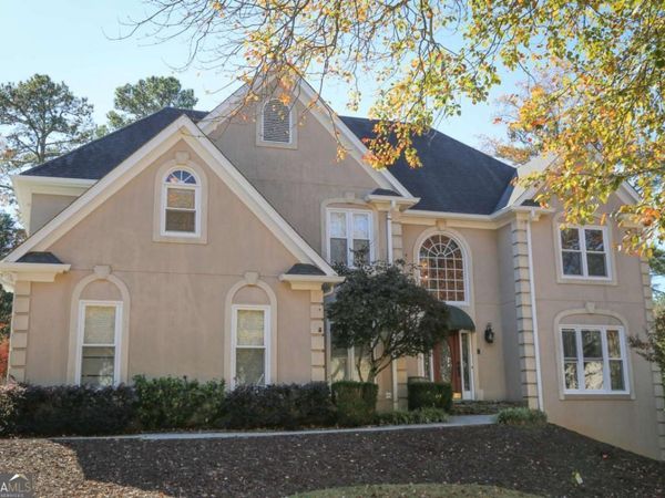 5735 Sunset Maple Drive, Alpharetta, GA 30005