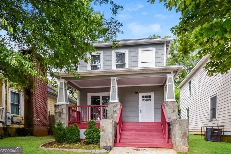 641 Ira Street Sw, Atlanta, GA 30312 Main Photo