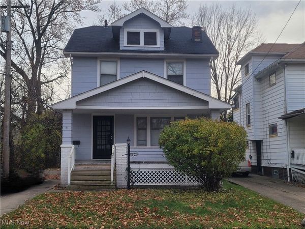 11808 Jesse Avenue, Cleveland, OH 44105