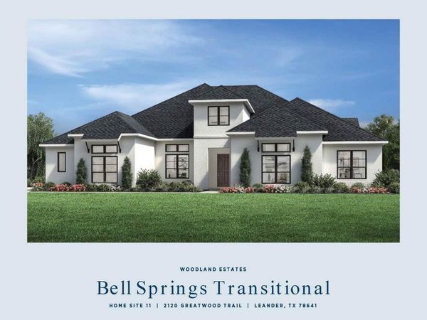 2120 Greatwood TRL, Leander, TX 78641