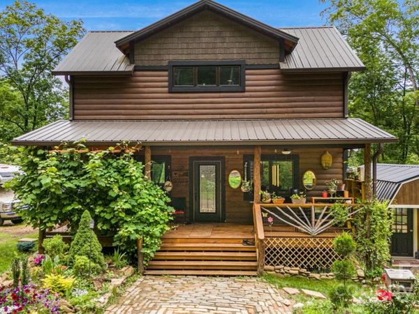 43 Dillingham Estates Trail, Swannanoa, NC 28778