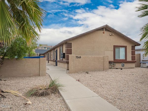 7549 N 21ST Avenue, Phoenix, AZ 85021