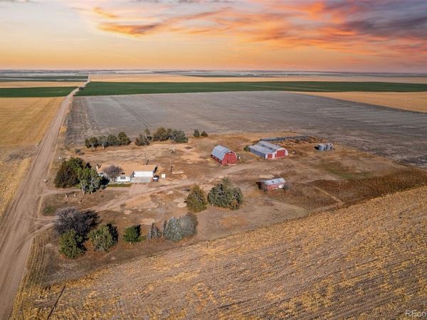 50700 County Road Ss , Otis, CO 80743