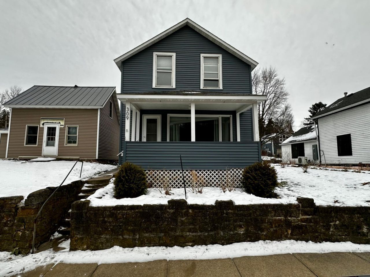 309 Coffee Street, Lanesboro, MN 55949 Main Photo