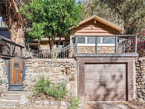 28751 Sycamore, Silverado, CA 92676