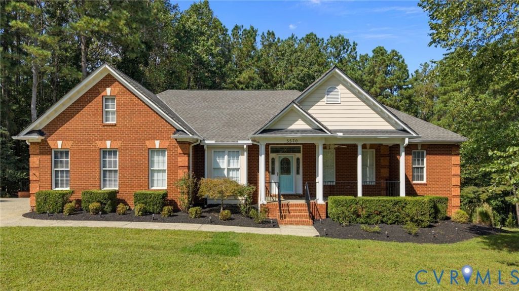 5570 Tyshire Parkway, Providence Forge, VA 23140 Main Photo