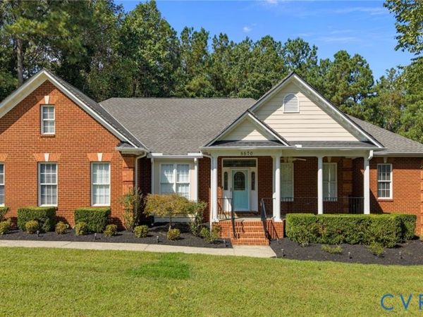 5570 Tyshire Parkway, Providence Forge, VA 23140