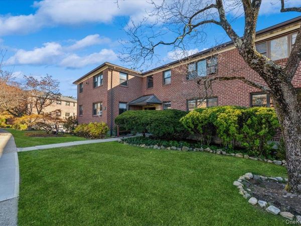 154 Martling Avenue, Unit G3, Tarrytown, NY 10591