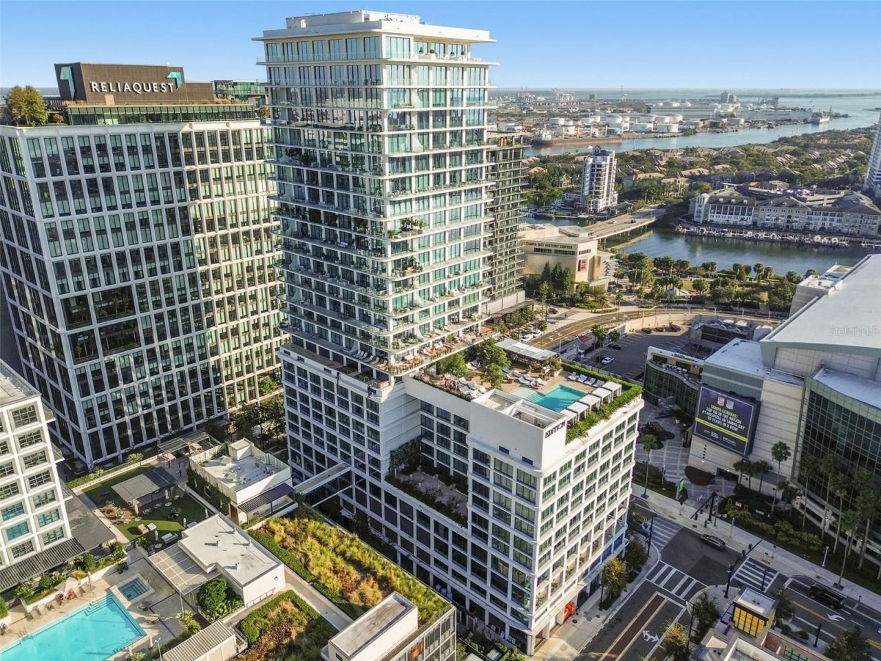 1000 Water Street, Unit 2202, Tampa, FL 33602 Photo