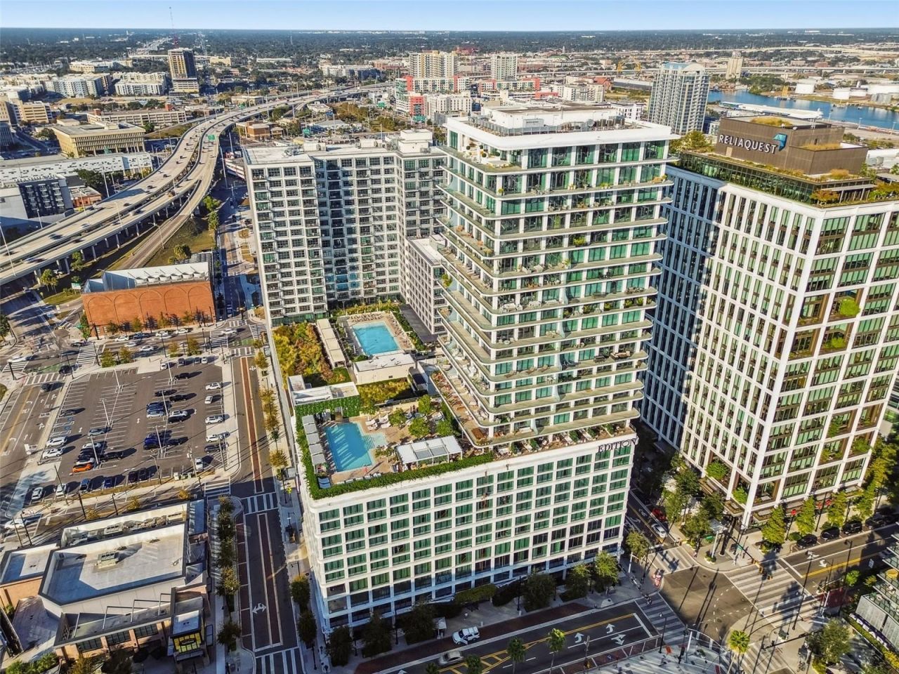 1000 Water Street, Unit 2202, Tampa, FL 33602 Photo