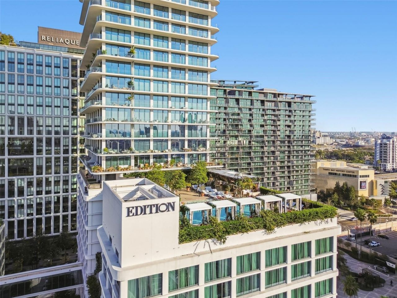 1000 Water Street, Unit 2202, Tampa, FL 33602 Photo