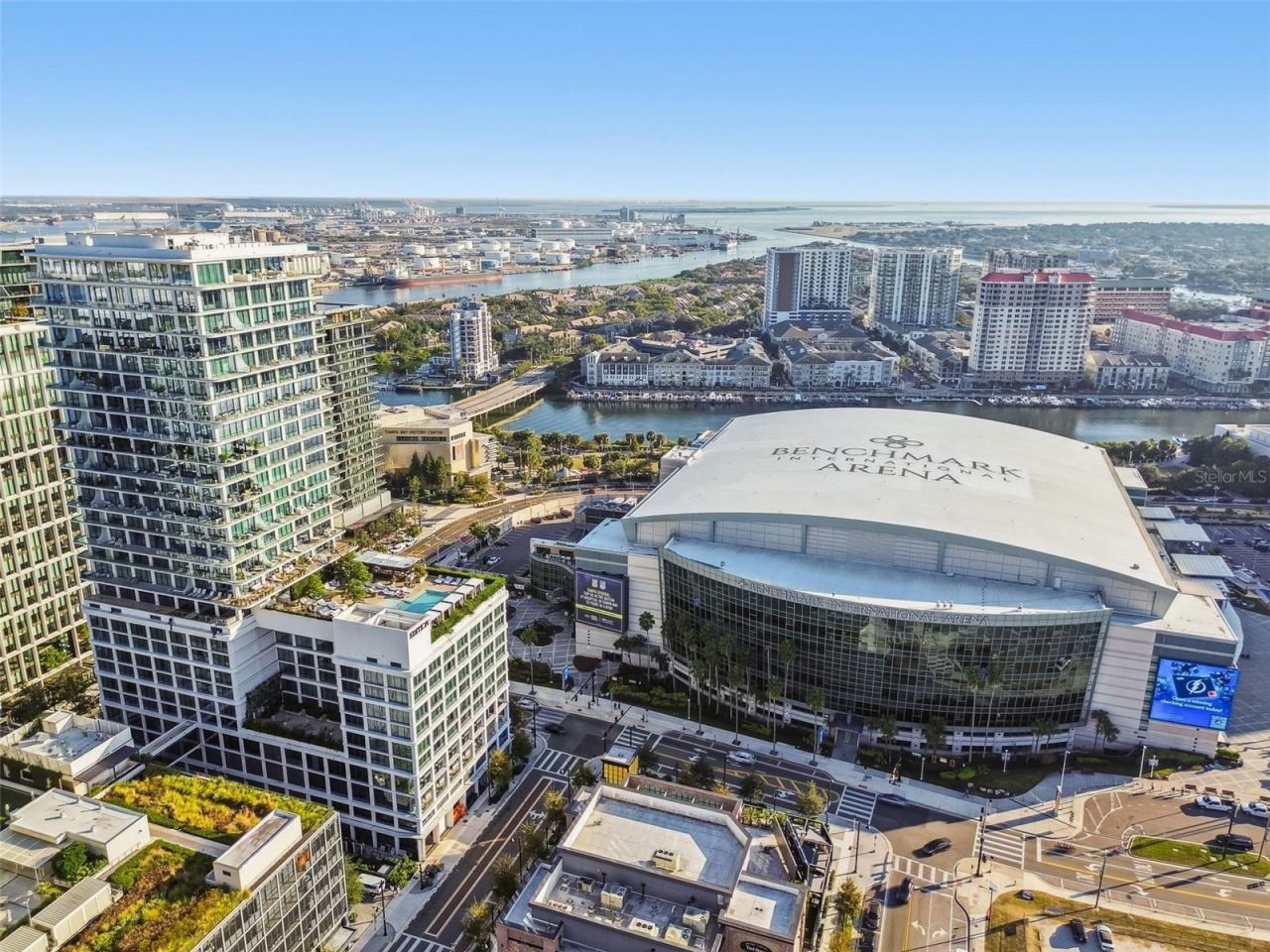 1000 Water Street, Unit 2202, Tampa, FL 33602 Photo