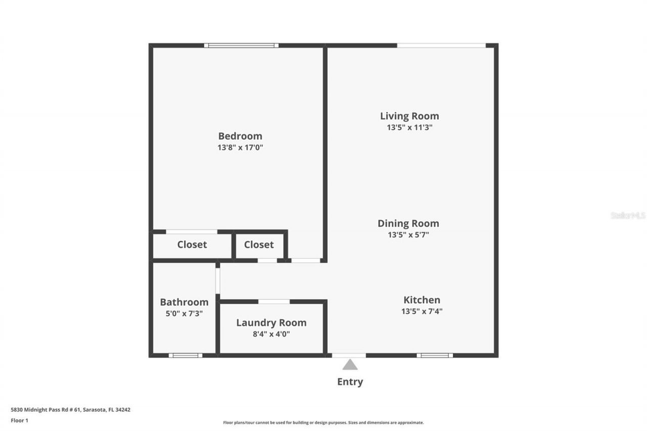5830 Midnight Pass Road, Unit 61, Sarasota, FL 34242 Photo