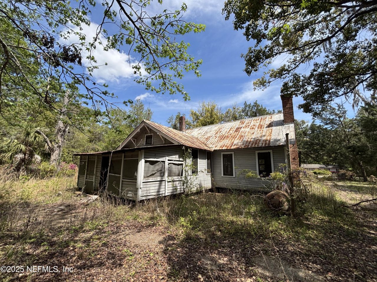 15672 County Road 108, Hilliard, FL 32046 Photo