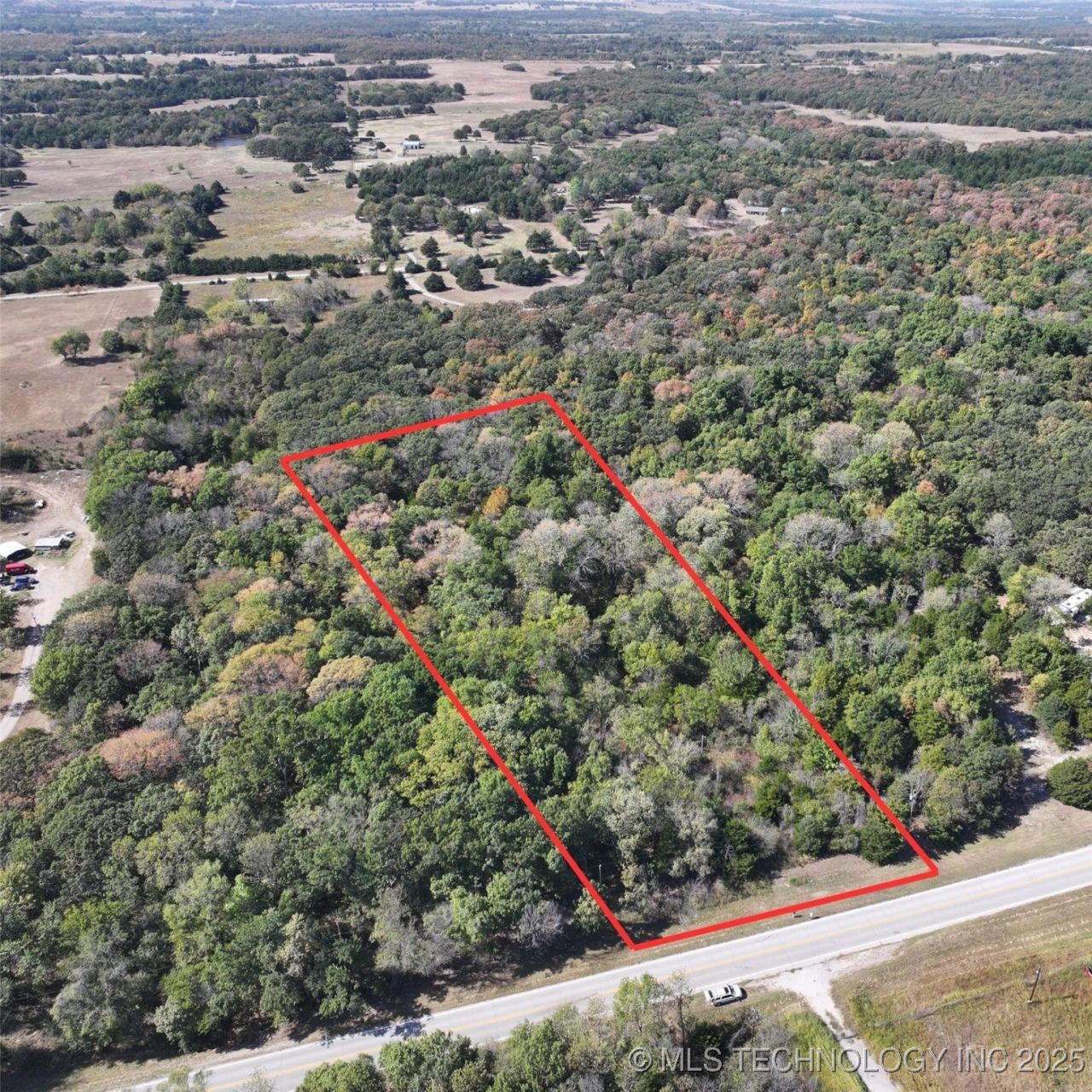 S Hwy 99, Jennings, OK 74038 Main Photo