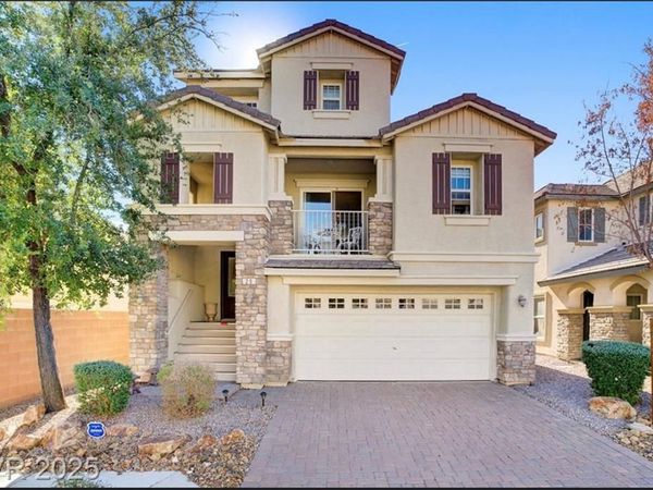 29 Marble Apex Avenue, North Las Vegas, NV 89031