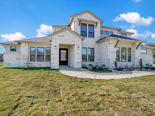 2813 Pale Branch DR, Leander, TX 78641