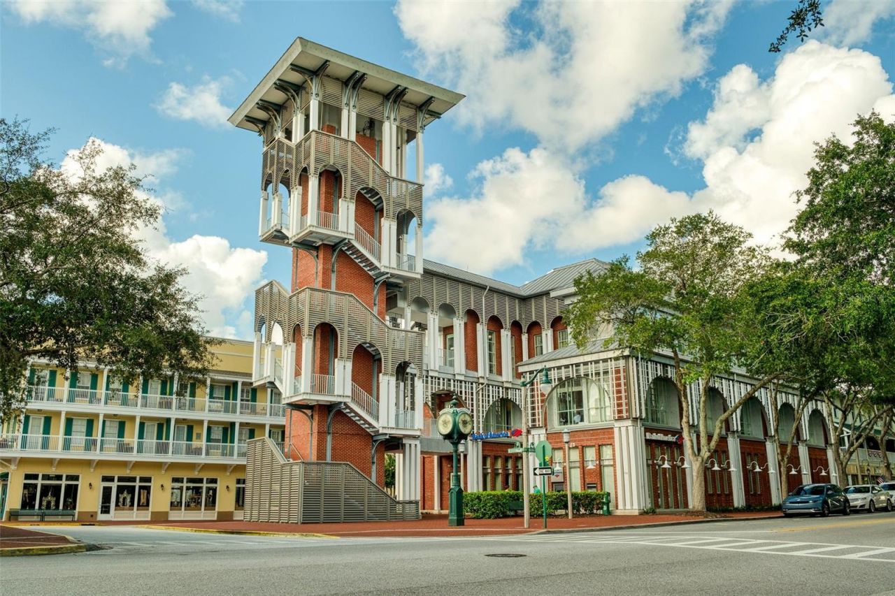 1400 Celebration Avenue, Unit 406, Celebration, FL 34747 Photo
