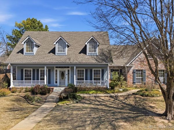 3705 S Nassau Avenue, Sand Springs, OK 74063