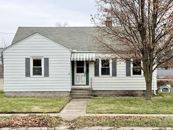 205 S Wisconsin Street, Hobart, IN 46342