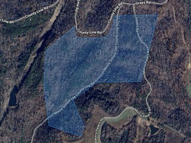 0 Delvinta Road, Booneville, KY 41314