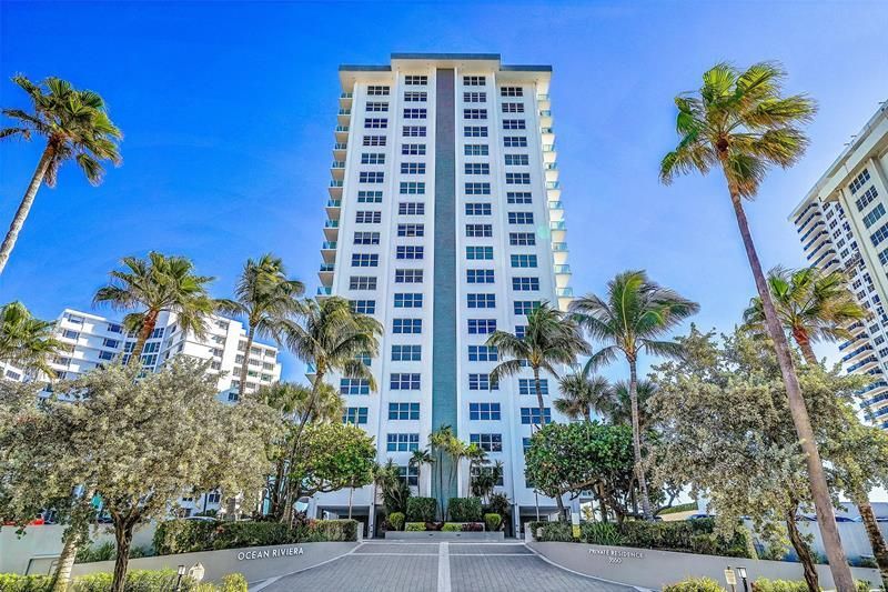 3550 Galt Ocean Dr, Unit 604, Fort Lauderdale, FL 33308 Main Photo