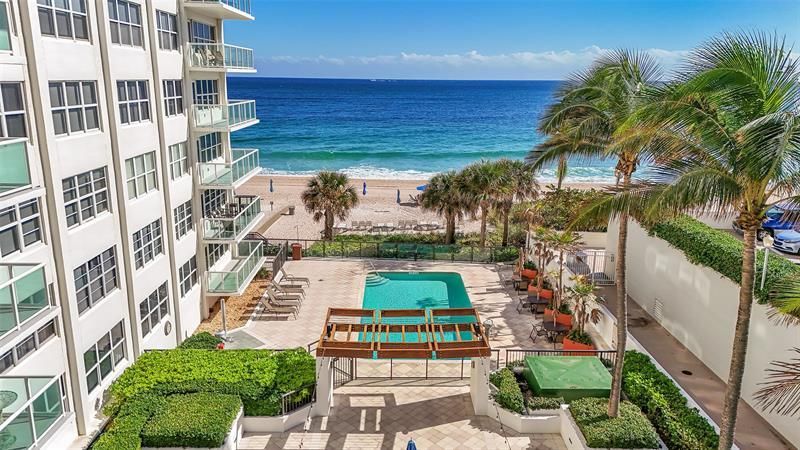 3550 Galt Ocean Drive, Unit 604, Fort Lauderdale, FL 33308 Photo