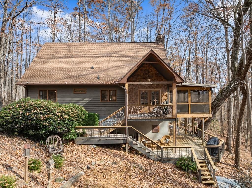 315 N Lake Drive, Sautee Nacoochee, GA 30571 Main Photo