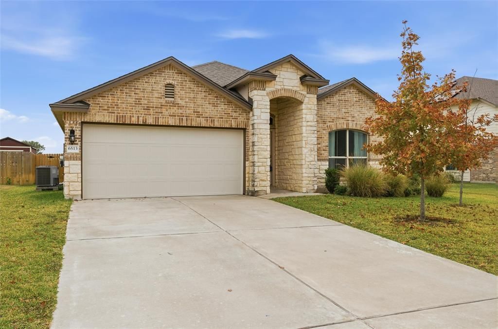 6513 Elephant Butte Drive, Waco, TX 76708 Main Photo