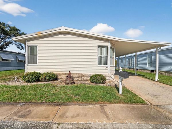 1001 STARKEY ROAD, LOT#355, LARGO, FL 33771