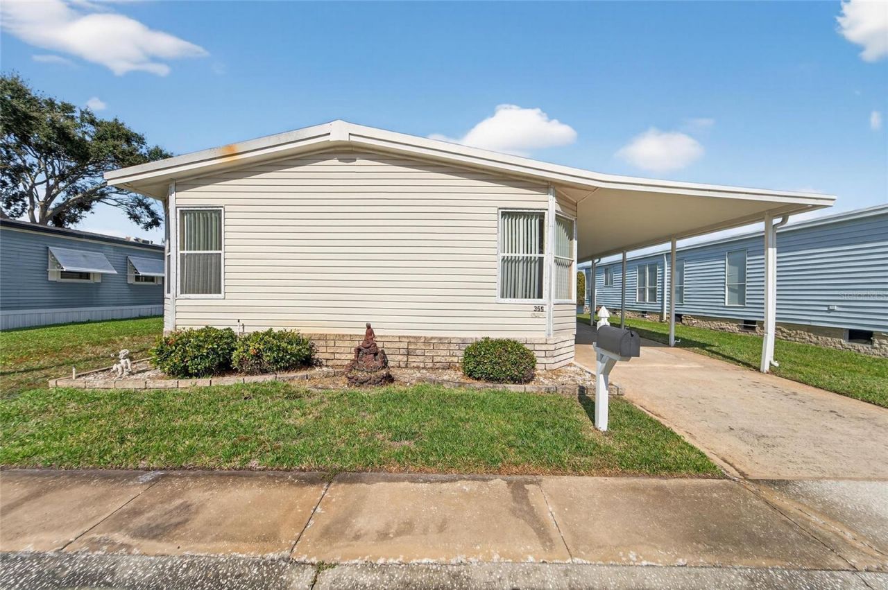 1001 Starkey Road, Lot#355, Largo, FL 33771 Main Photo