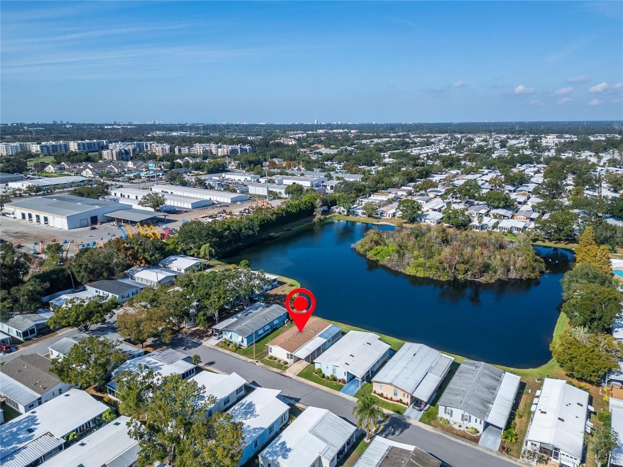 1001 Starkey Road, Lot#355, Largo, FL 33771 Photo