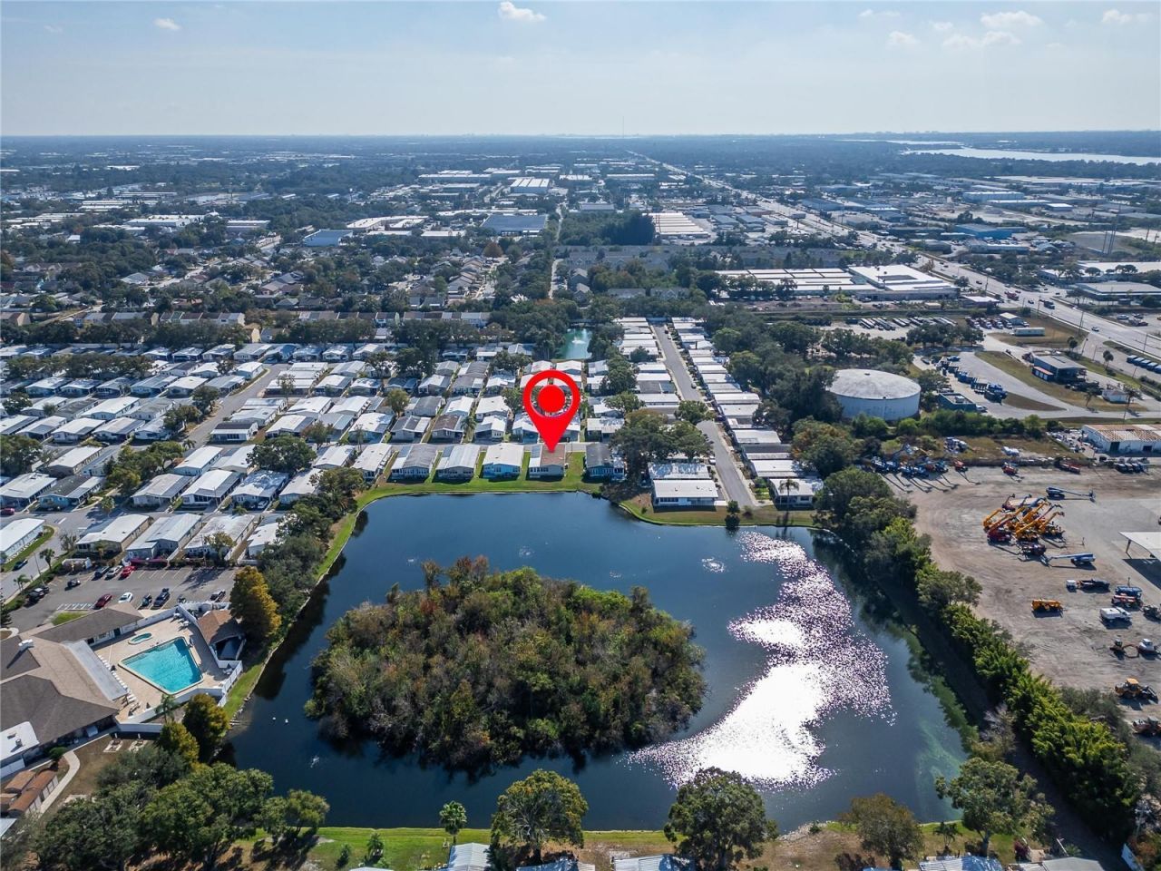1001 Starkey Road, Lot#355, Largo, FL 33771 Photo