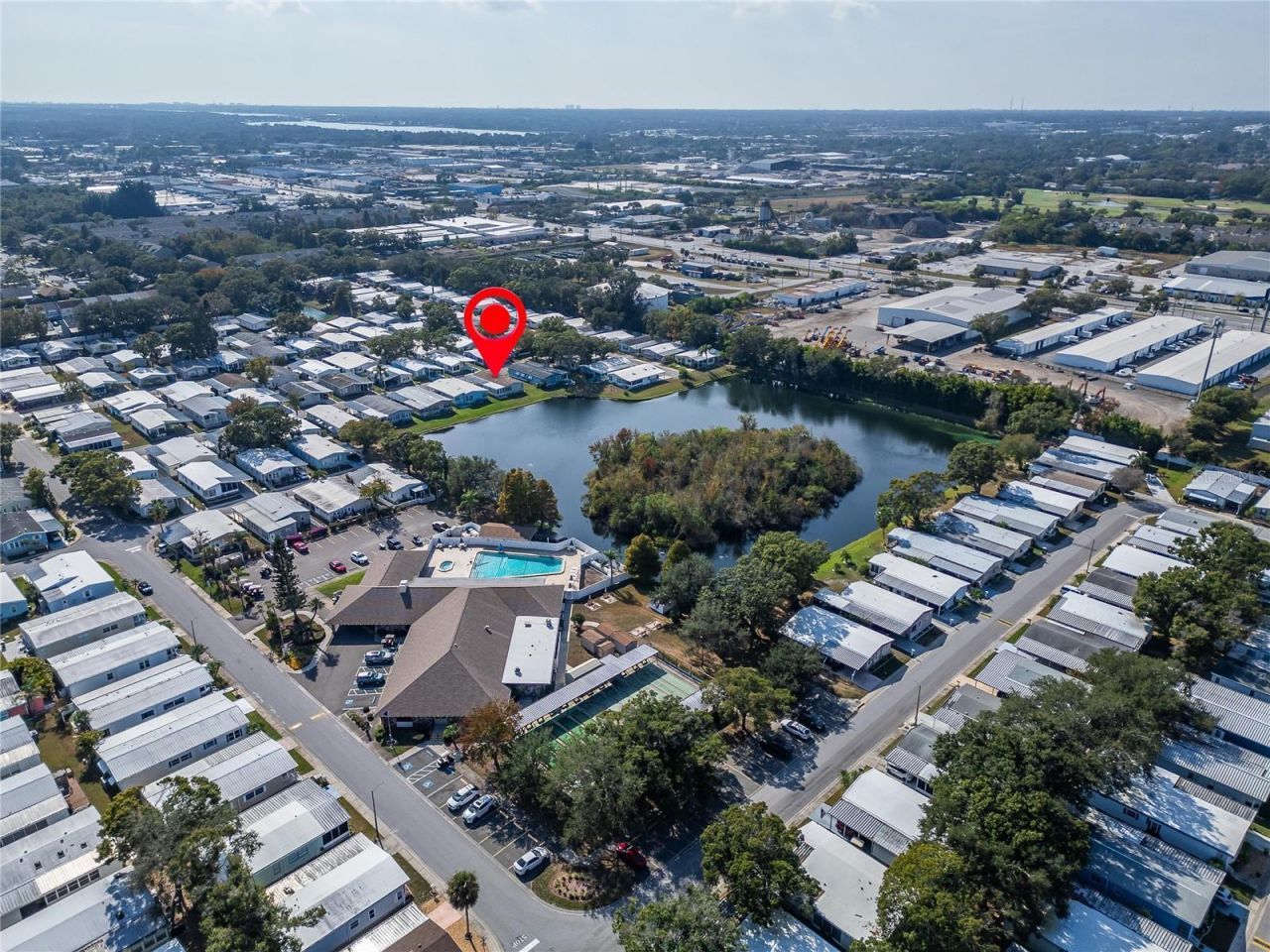 1001 Starkey Road, Lot#355, Largo, FL 33771 Photo