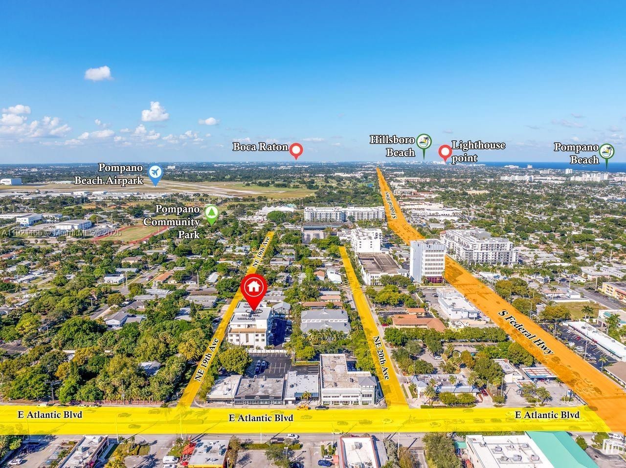 20 NE 19th Ave, Unit 201, Pompano Beach, FL 33060 Photo