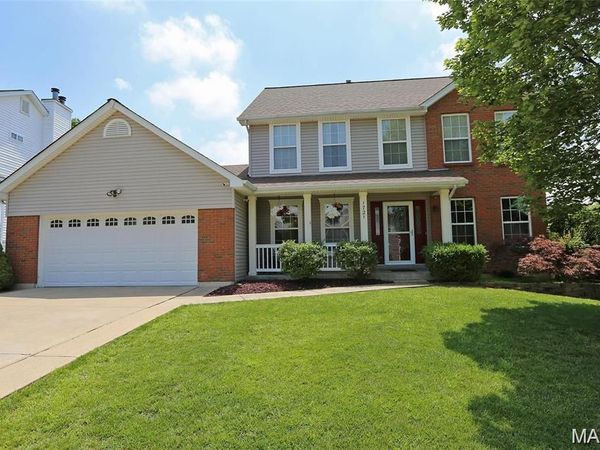 1721 Michaelwood Court, St Charles, MO 63303