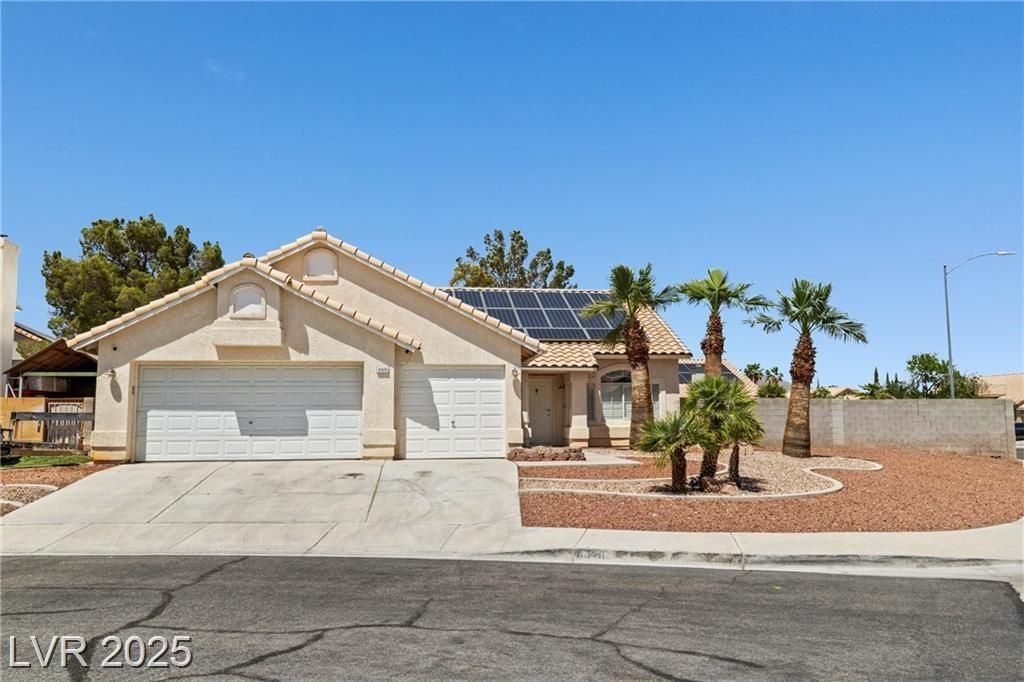 6328 Yankee Meadow Circle, Las Vegas, NV 89130 Main Photo