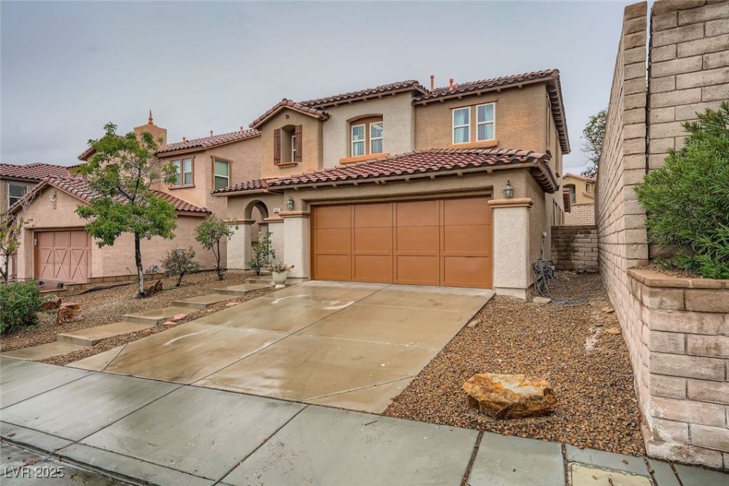 545 Ivy Spring Street, Las Vegas, NV 89138 Main Photo