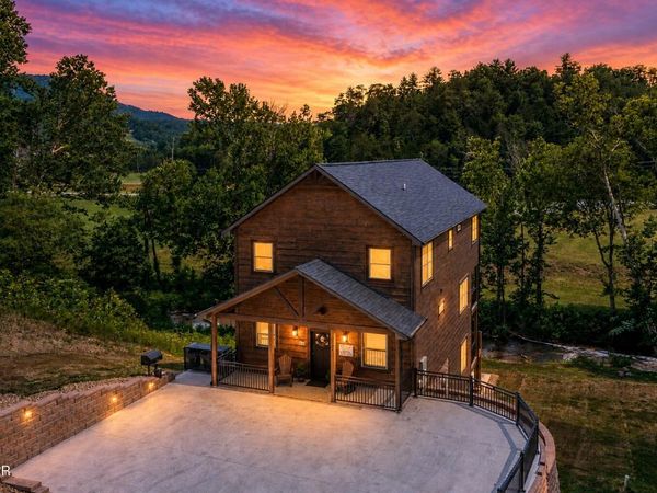 3140 Cherokee Valley Drive, Sevierville, TN 37862