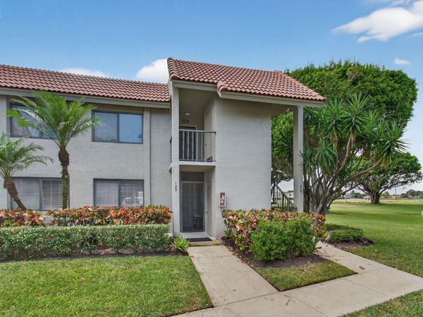5771 Fairway Park Court, Unit 205, Boynton Beach, FL 33437
