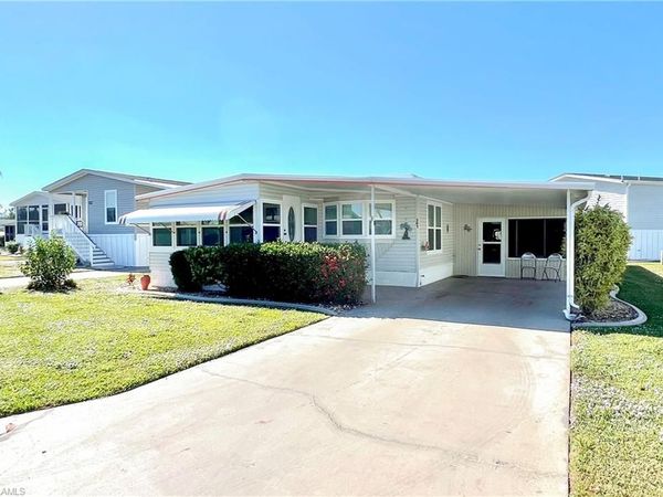 301 Dillard AVE, FORT MYERS, FL 33908