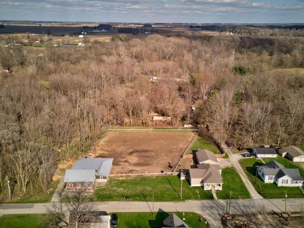 215 N Lincoln Street, Galveston, IN 46932