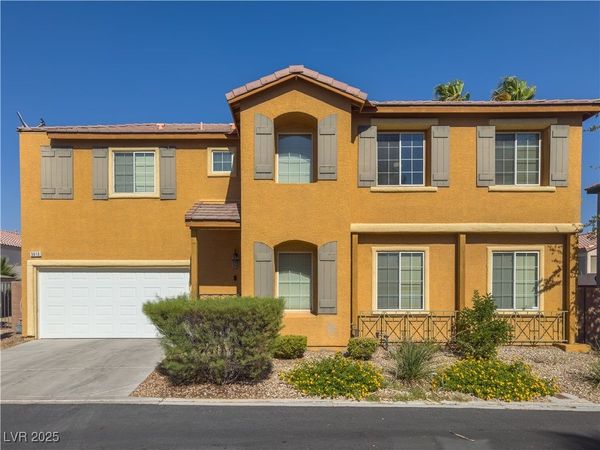 3610 Pinnate Drive, Las Vegas, NV 89147