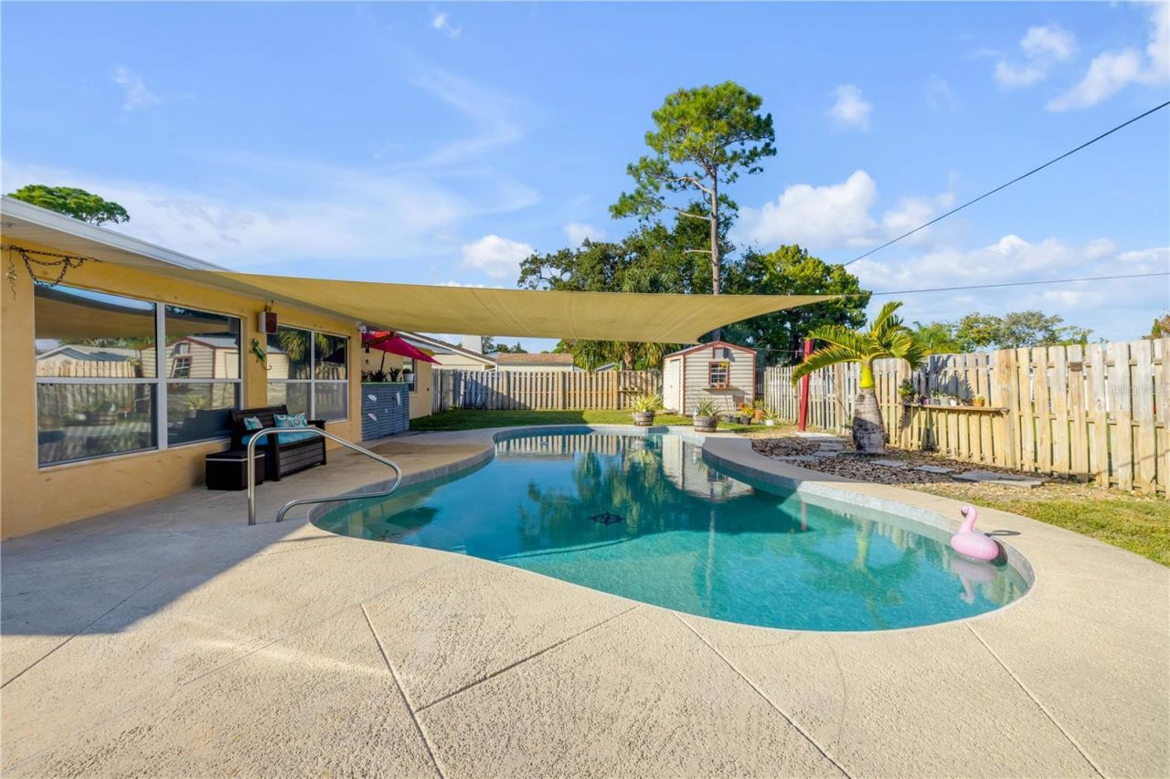 2425 Travelers Palm Drive, Edgewater, FL 32141 Photo