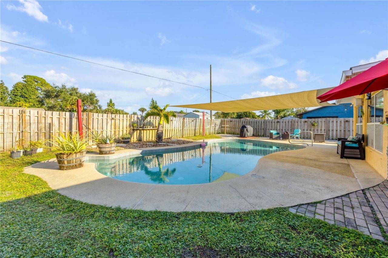 2425 Travelers Palm Drive, Edgewater, FL 32141 Photo