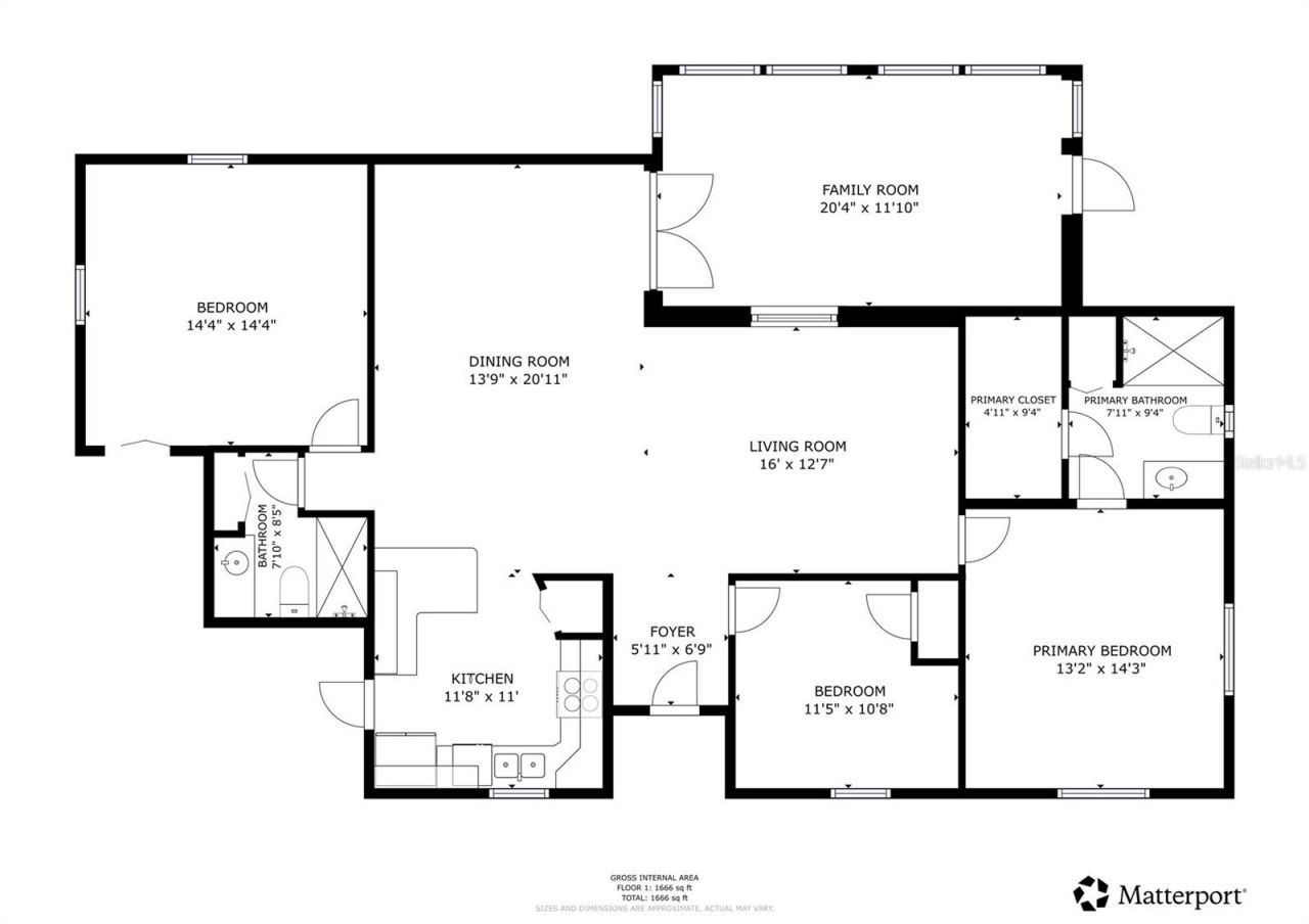 2425 Travelers Palm Drive, Edgewater, FL 32141 Photo