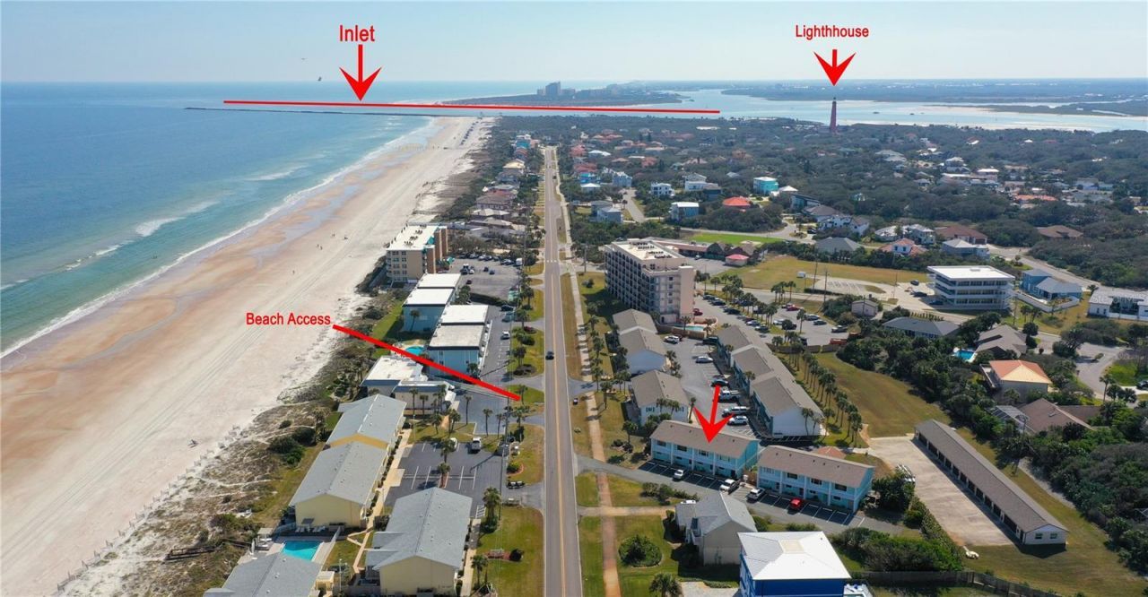 4786 S ATLANTIC AVENUE Ponce Inlet, FL 32127