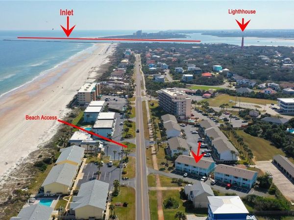 4786 S ATLANTIC AVENUE, Unit B1, PONCE INLET, FL 32127