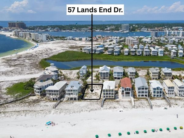 57 Lands End Drive, Destin, FL 32541