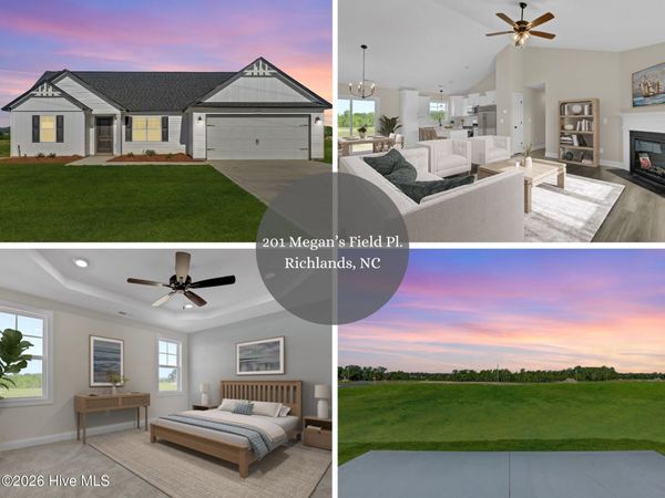 201 Megans Field Place, Unit 66, Richlands, NC 28574
